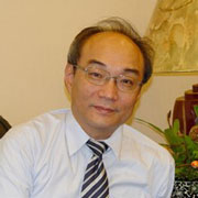 Prof. Fan-Sen WANG Prof. Fan-Sen WANG