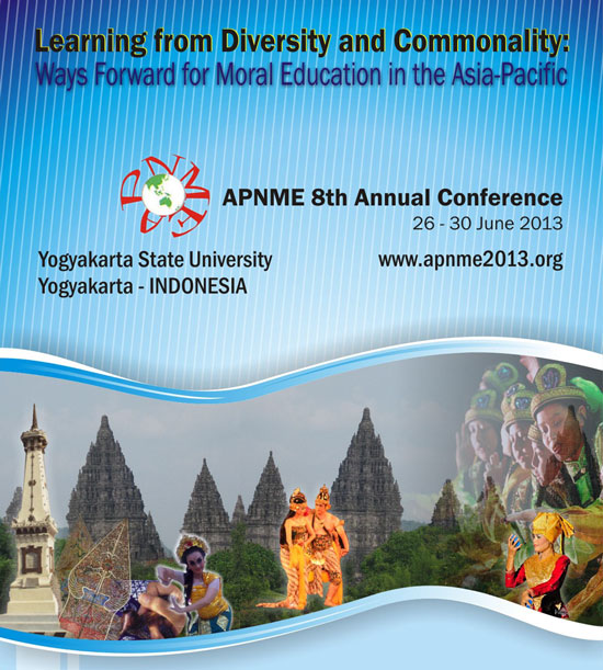 Learning from Diversity and Commonality: Ways Forward for Moral Education in the Asia-Pacific